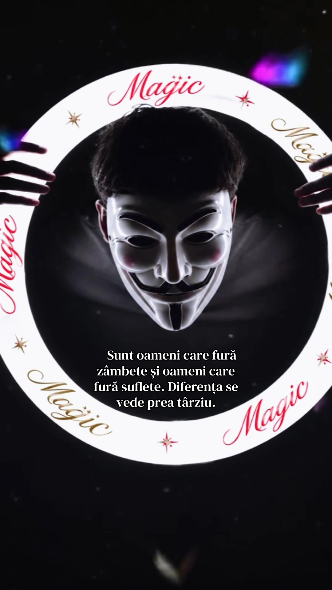 @🎩🌹Magicul tău ❤️🤹🏻&zwj;♀️