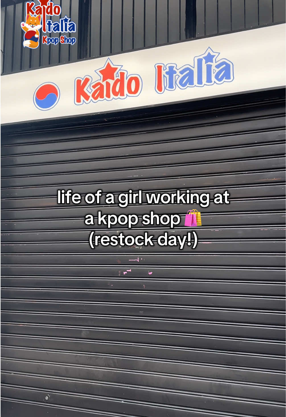 @Kaido Italia Kpop Shop