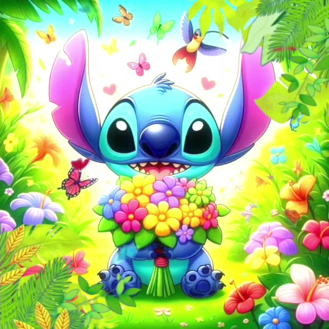 @FAN DE STITCH