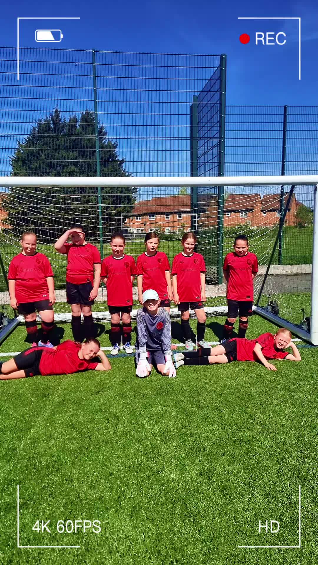 @Gazelles Great Sutton FC 🖤❤️