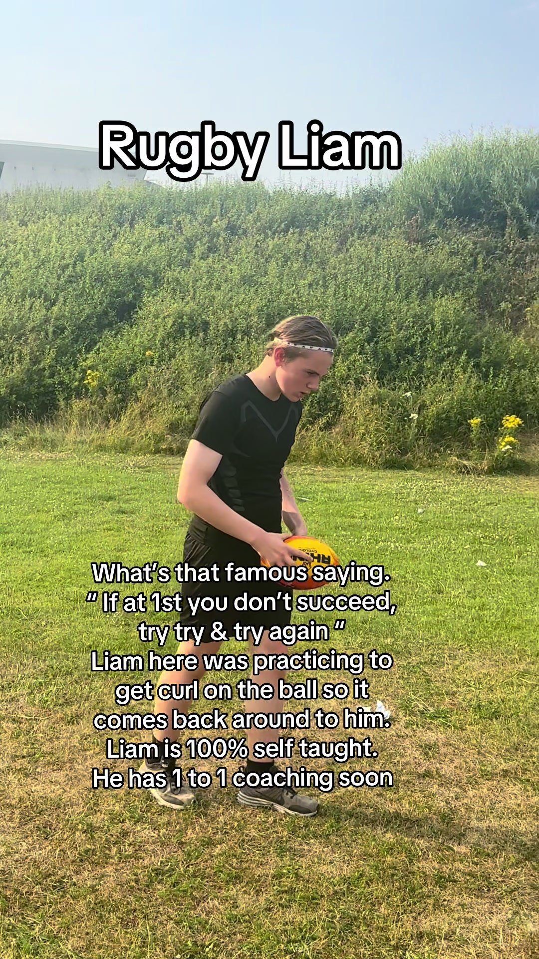 @Rugby Liam
