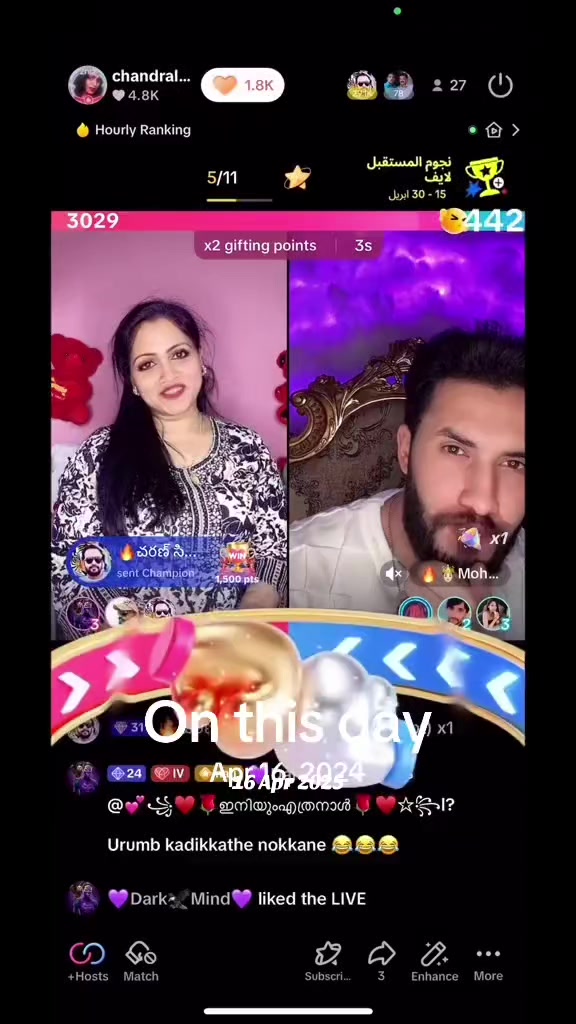 @👑chandralekshmi👑