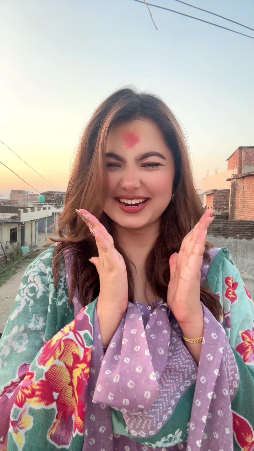 @🦋Saya Bhandari🦋