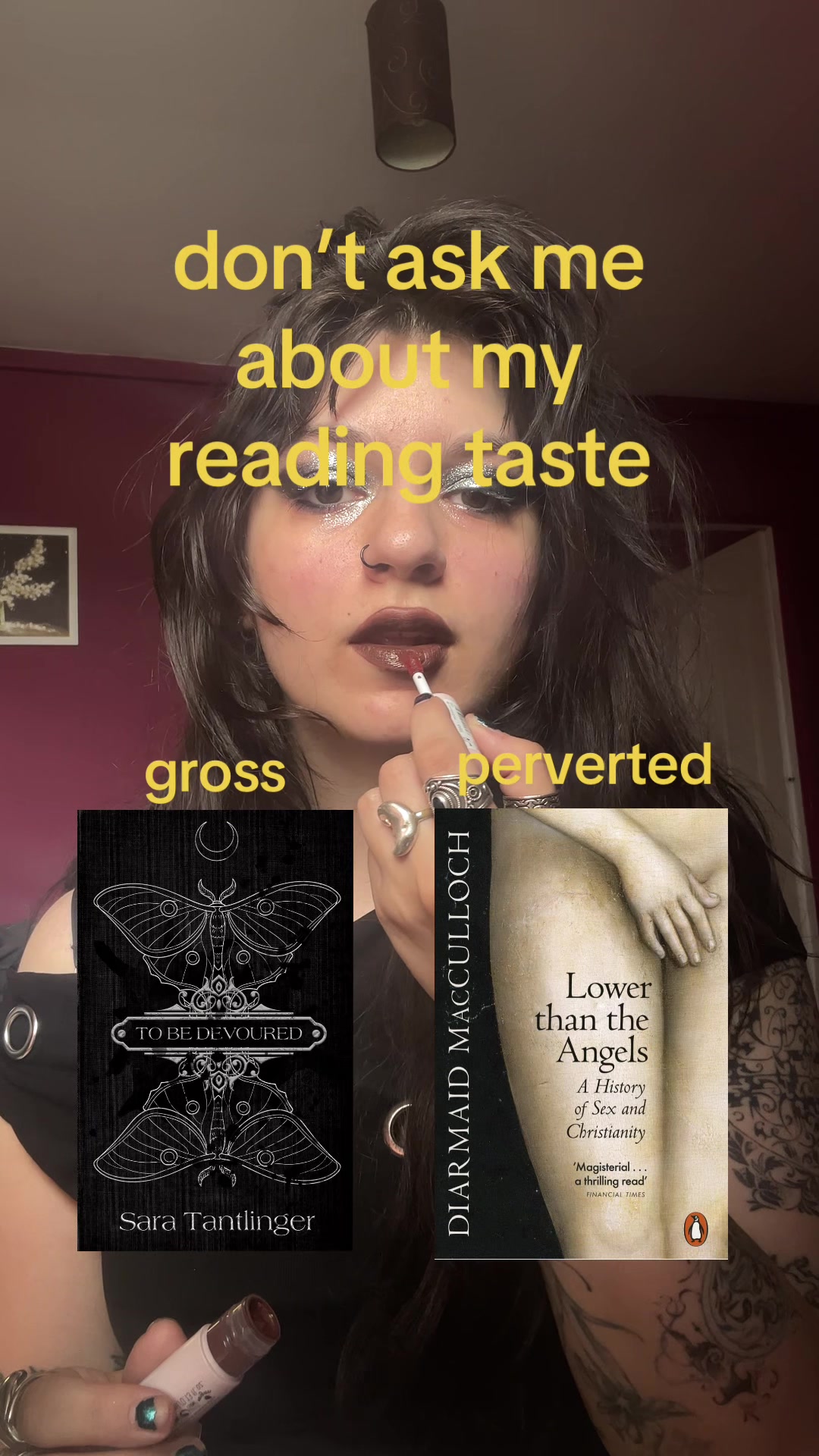 @rou | booktok