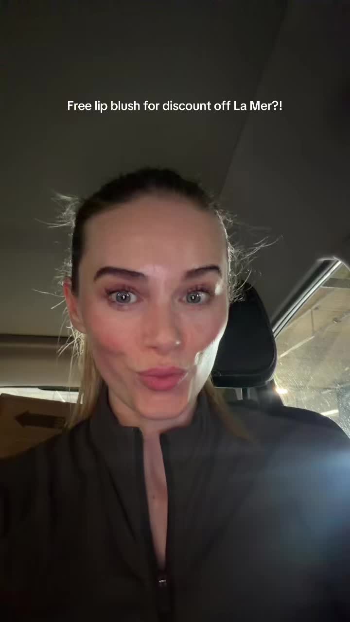 @Rebecca Teasdale | Lip Blush
