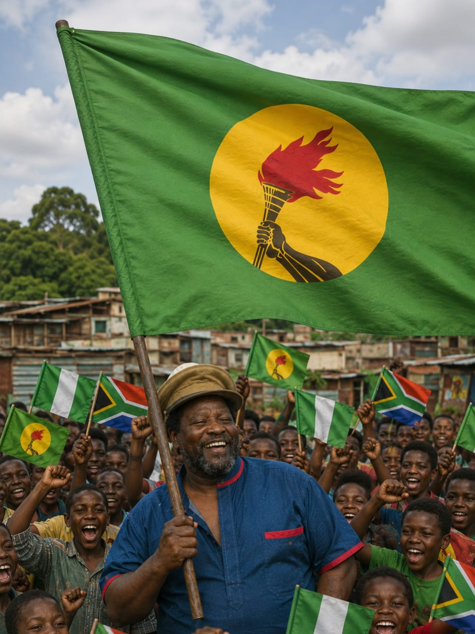 @États-Unis d'Afrique