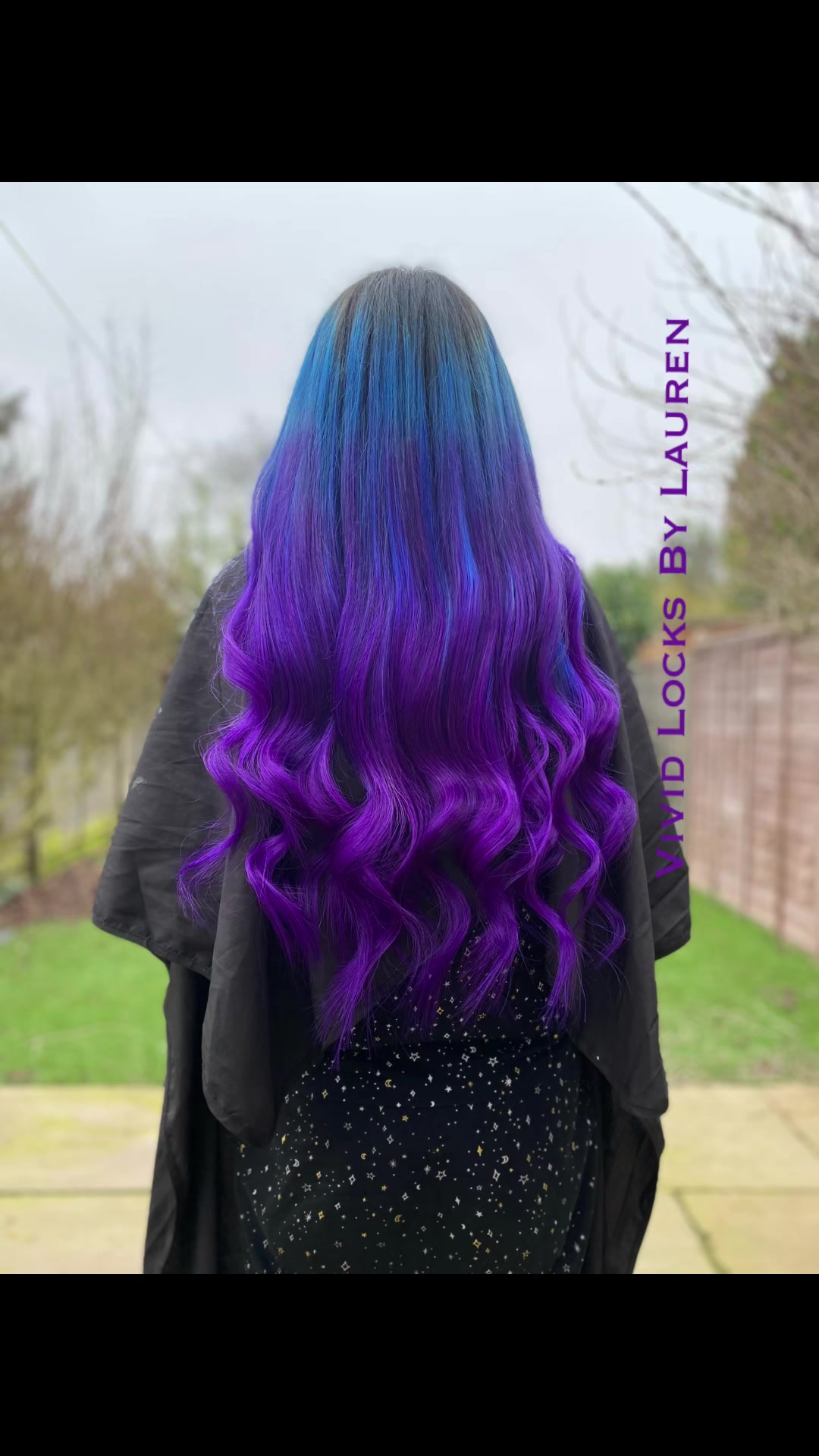@Vivid locks by Lauren