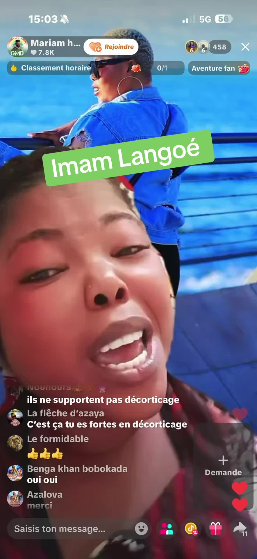 @IMAM LANGOÉ