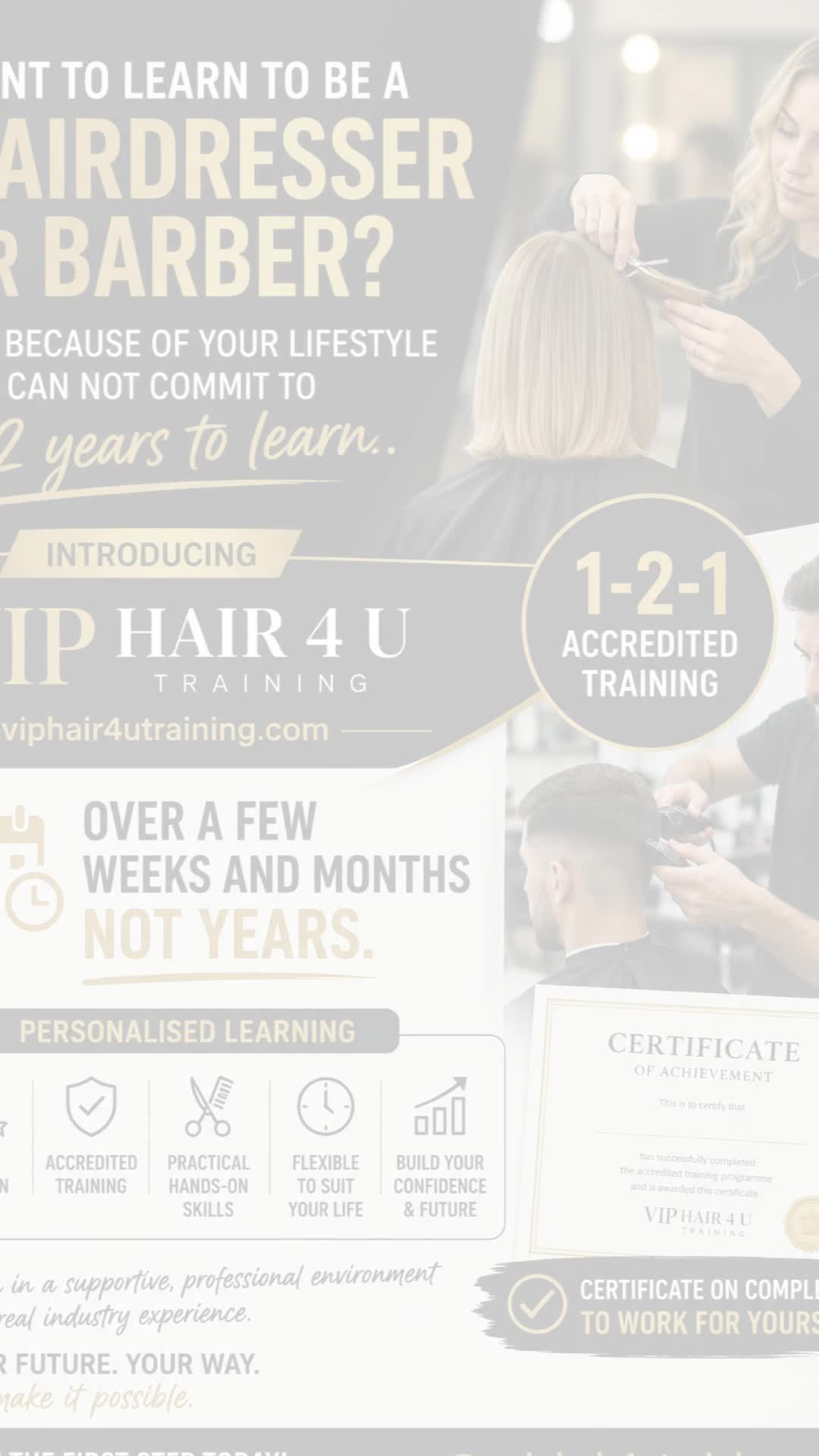 @VIPHair4UTraining