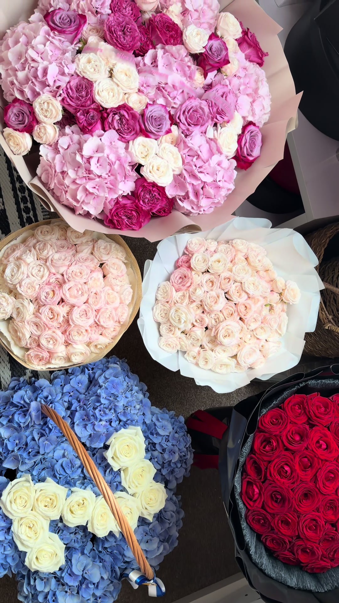 @AILES FLOWERS