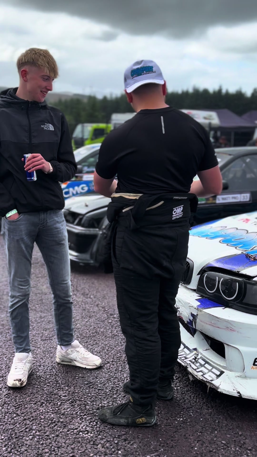 @Conor Duggan CDMSport