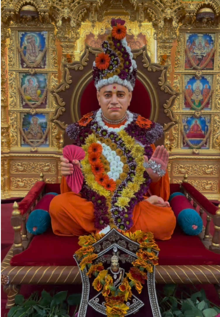@Swaminarayan Mandir Kingsbury