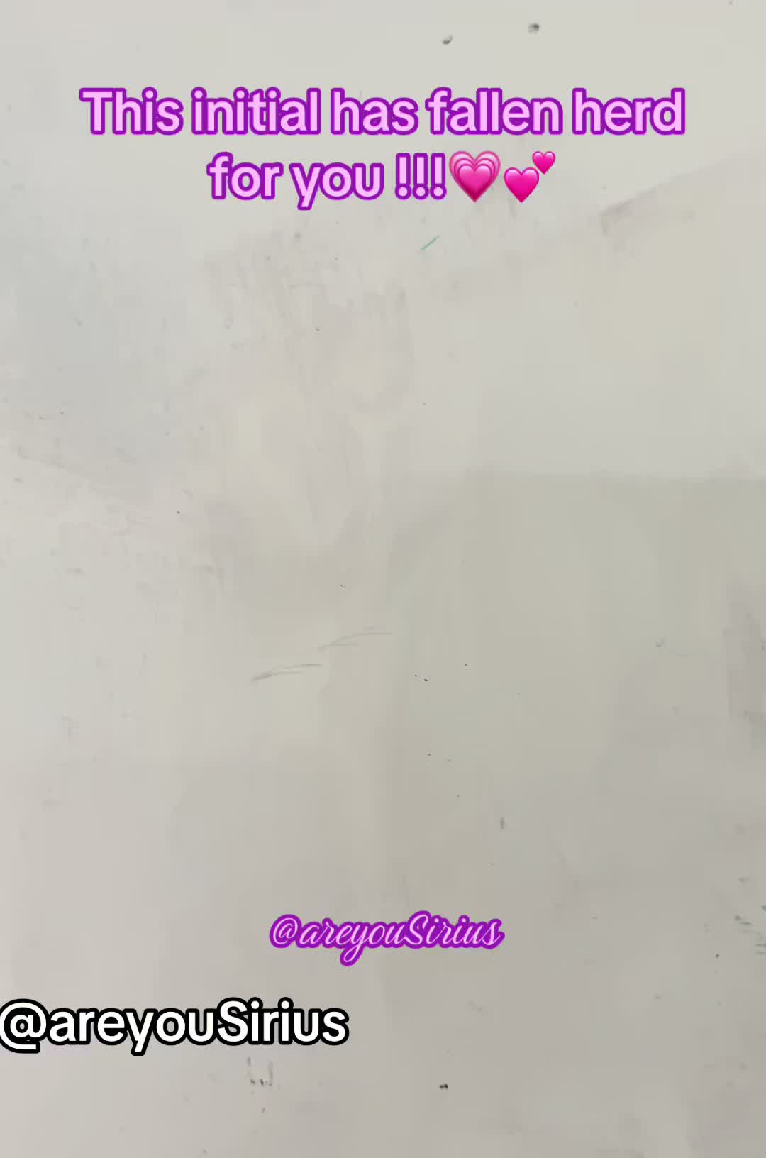 @areyouSirius