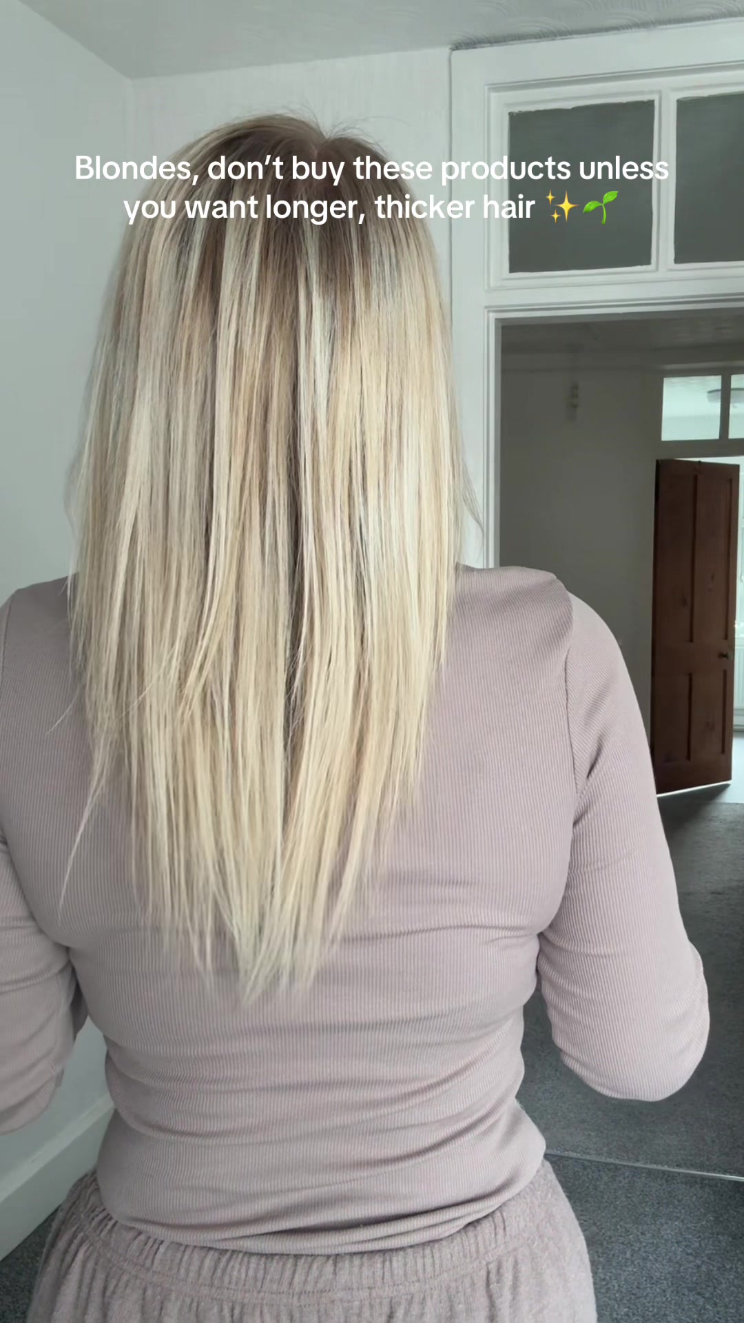@Katie | Blonde Hair Repair