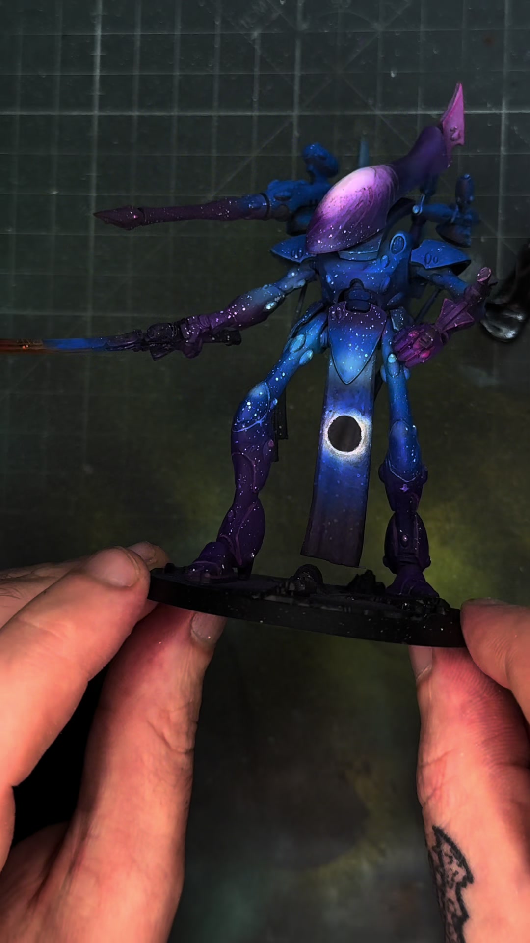 @Craftworld Solace