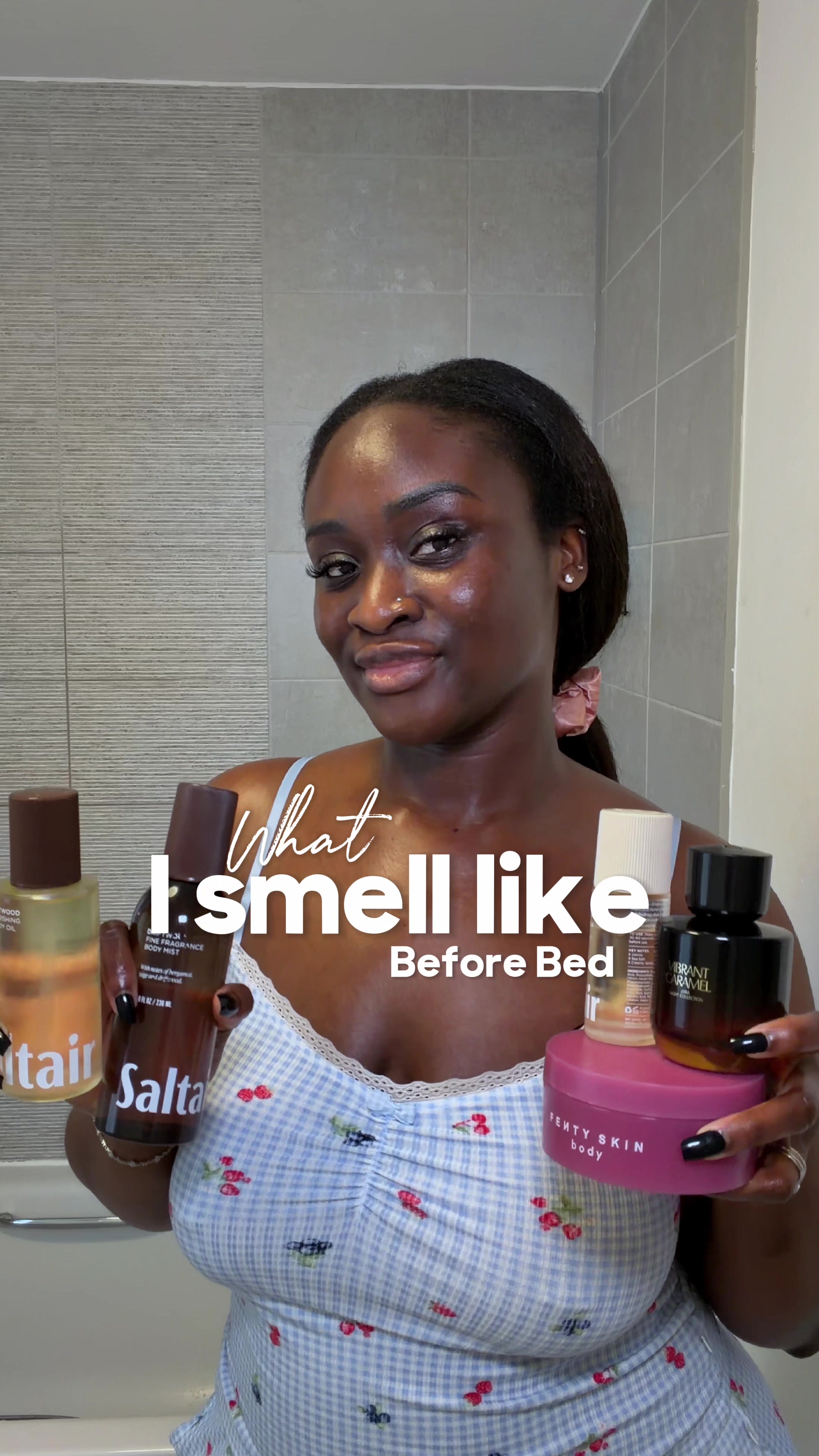 @JEY MAC✨| Selfcare Girlie 💦