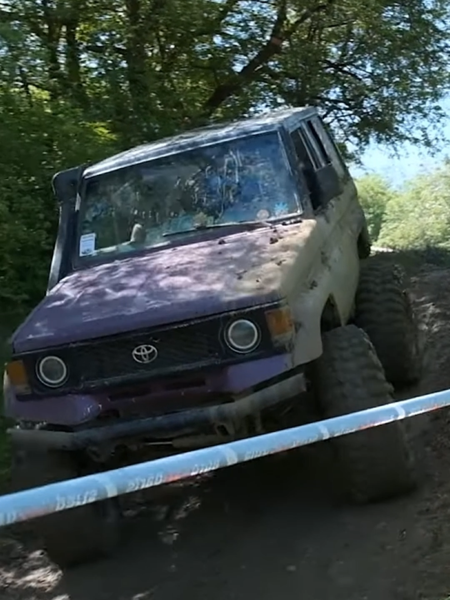 @4wd Around The World