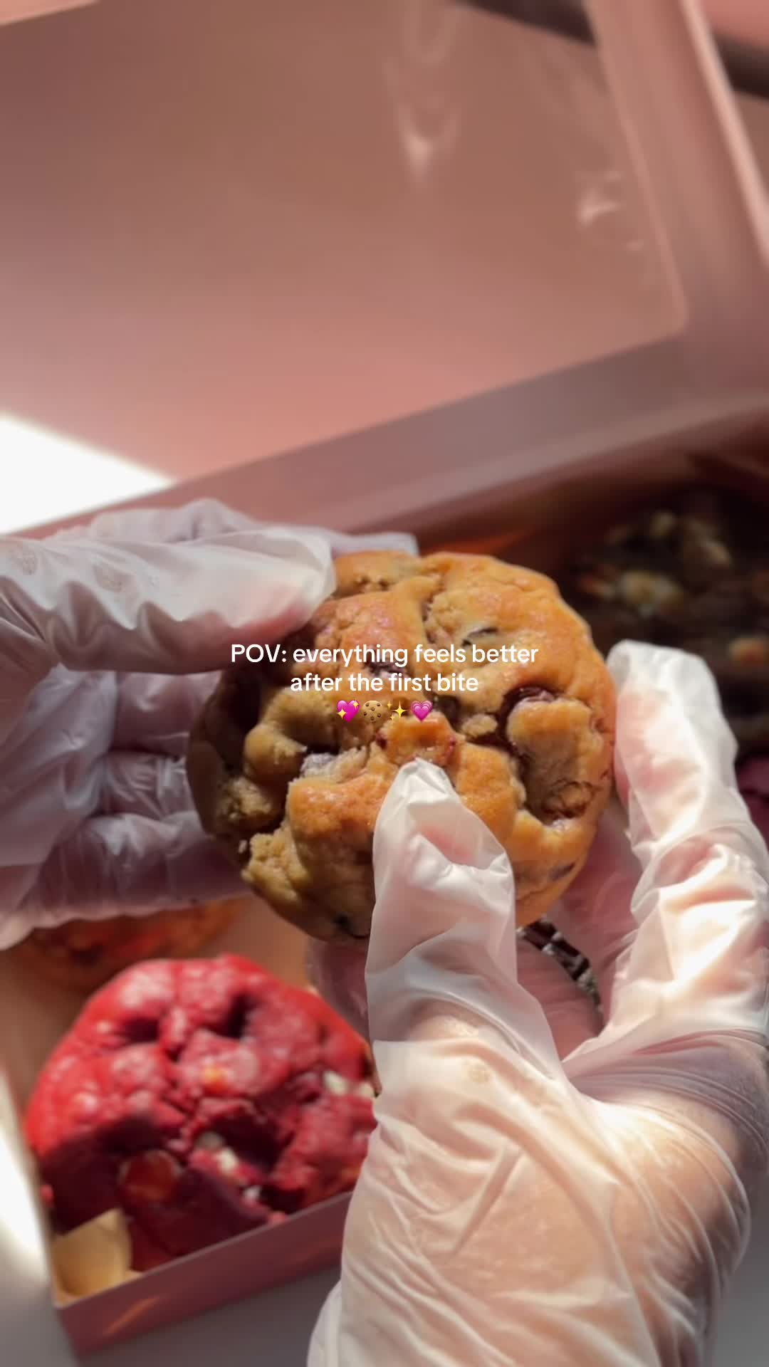 @Gentle Cookies