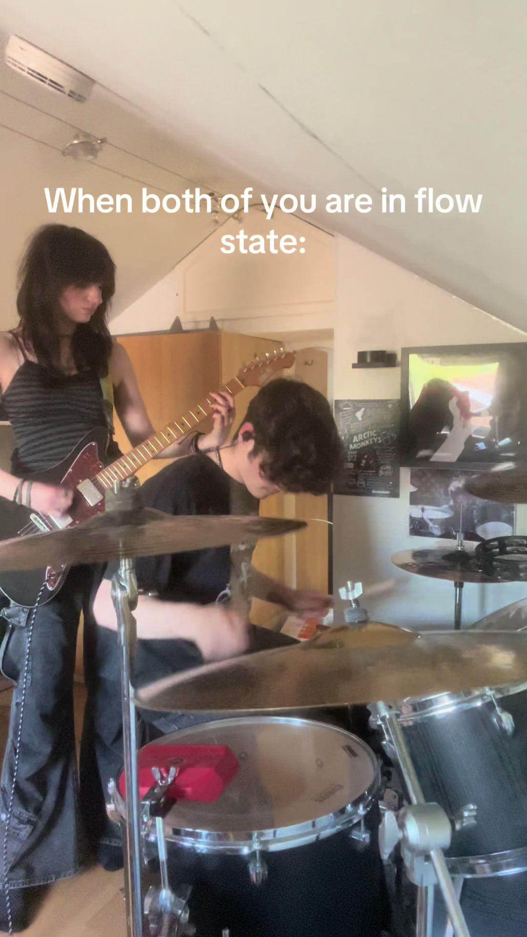 @Drummer man 🥁