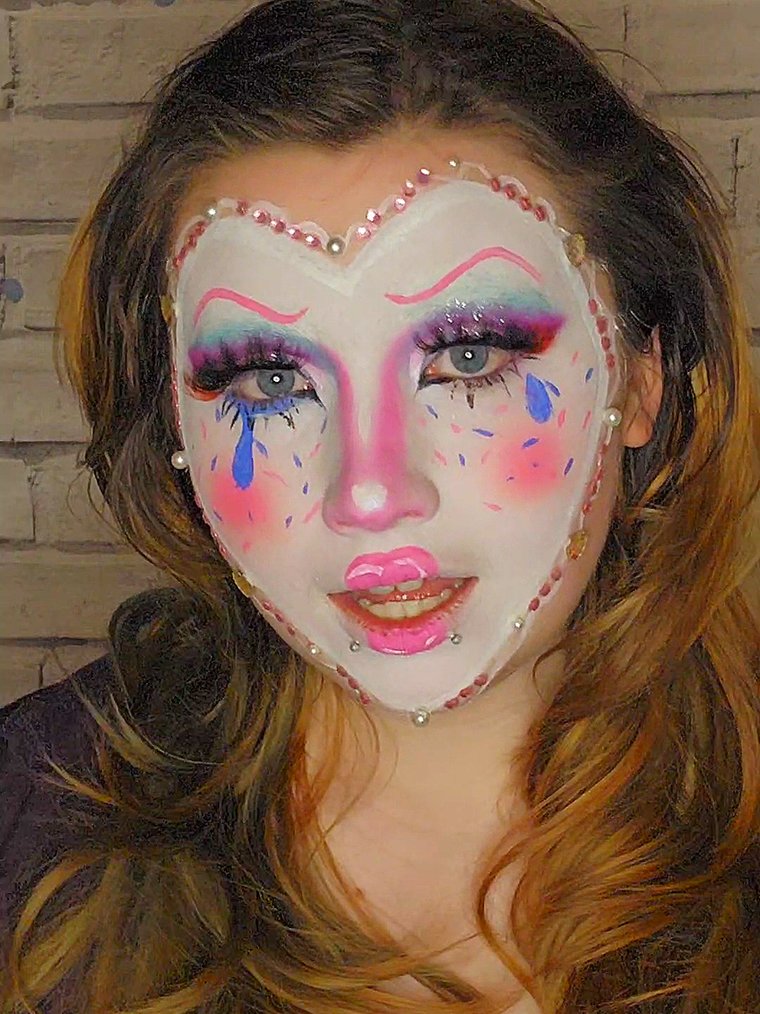 @Makeup By Ghost