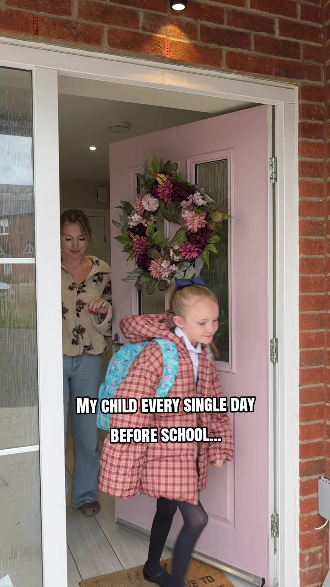 @Maverickmother