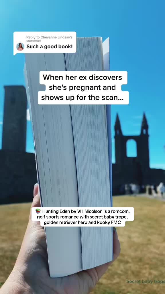 @VH Nicolson Romance Author