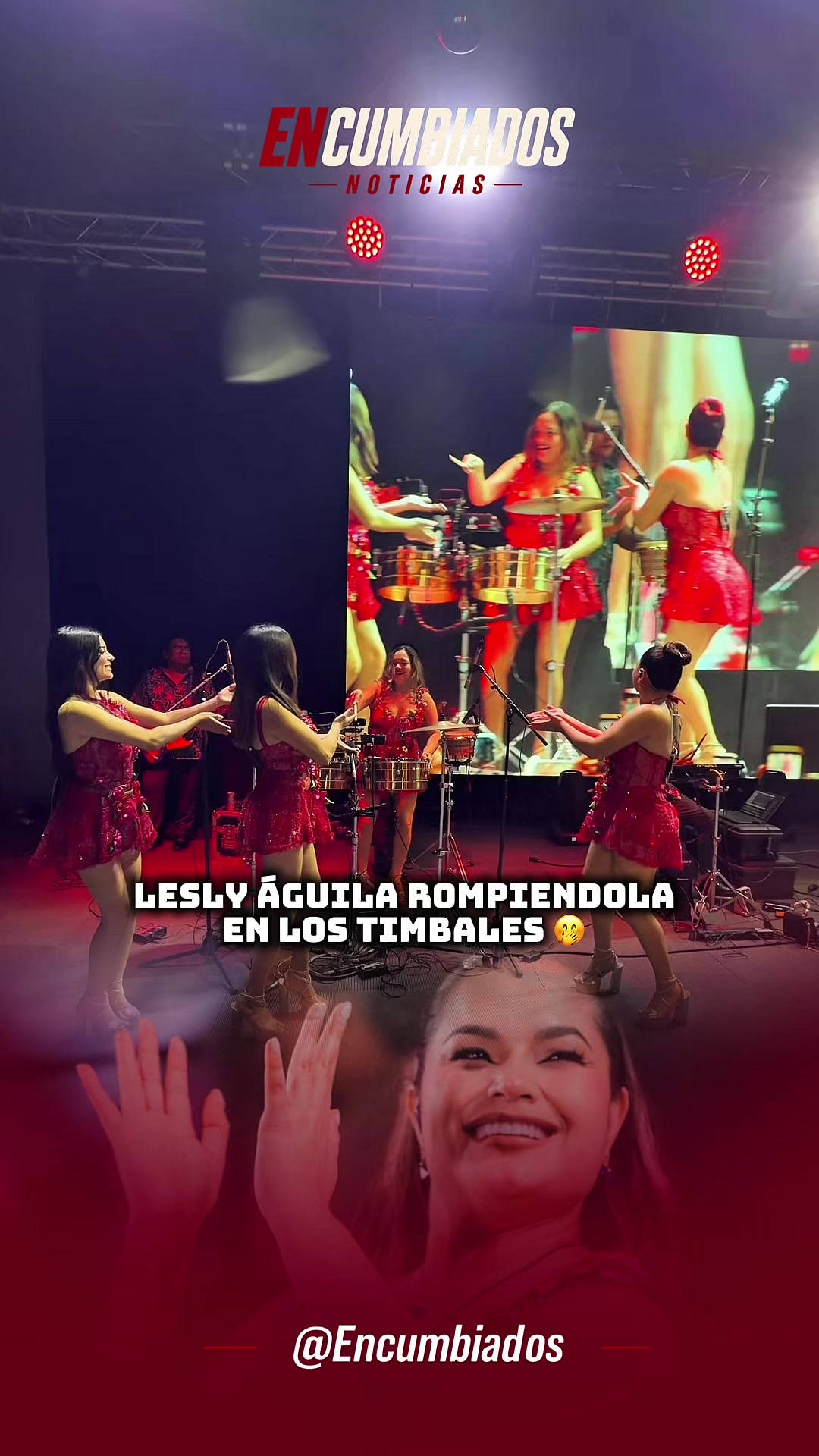 @ENCUMBIADOS 🎙