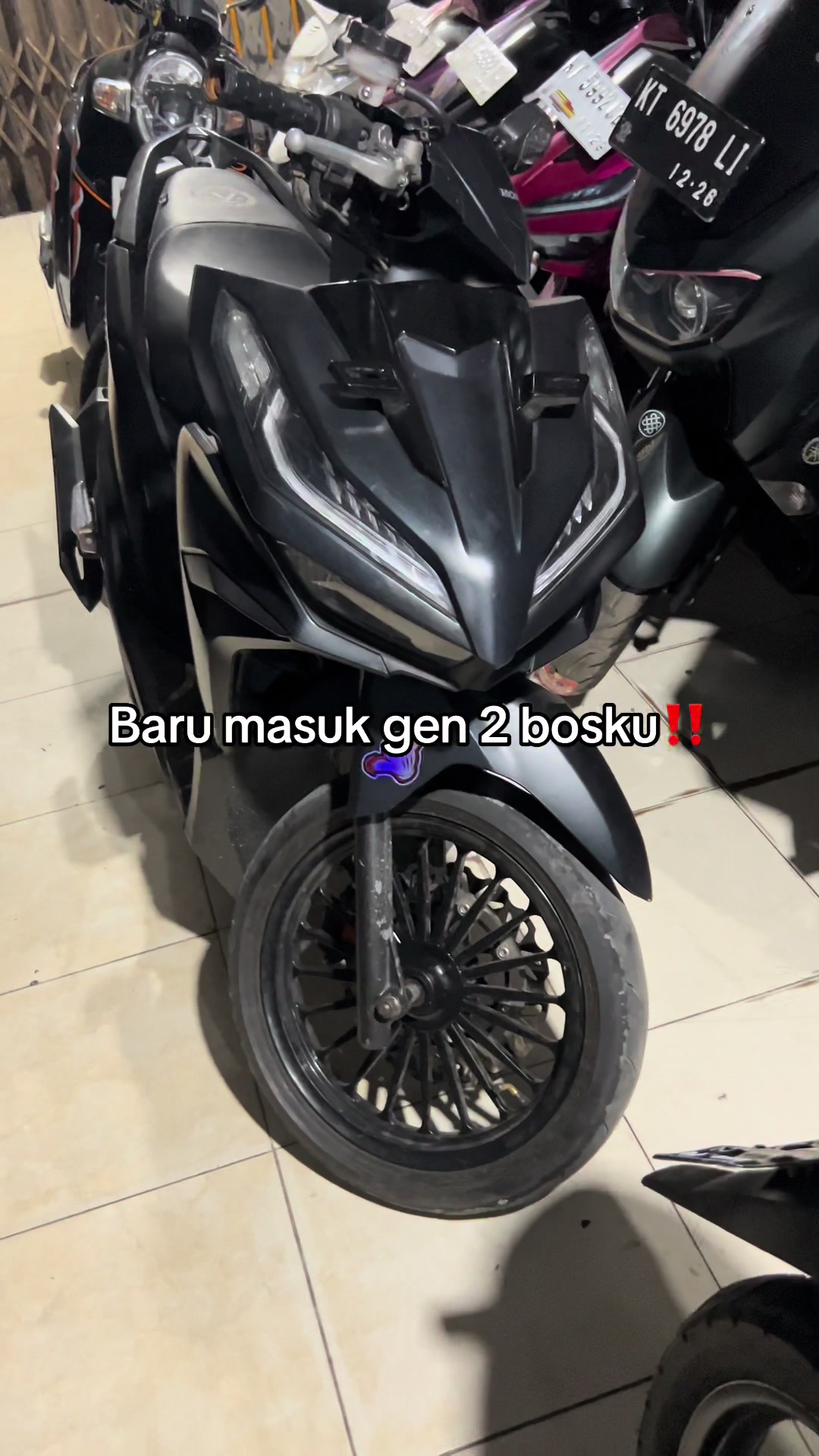 @Garasi Ofaroyalmotor