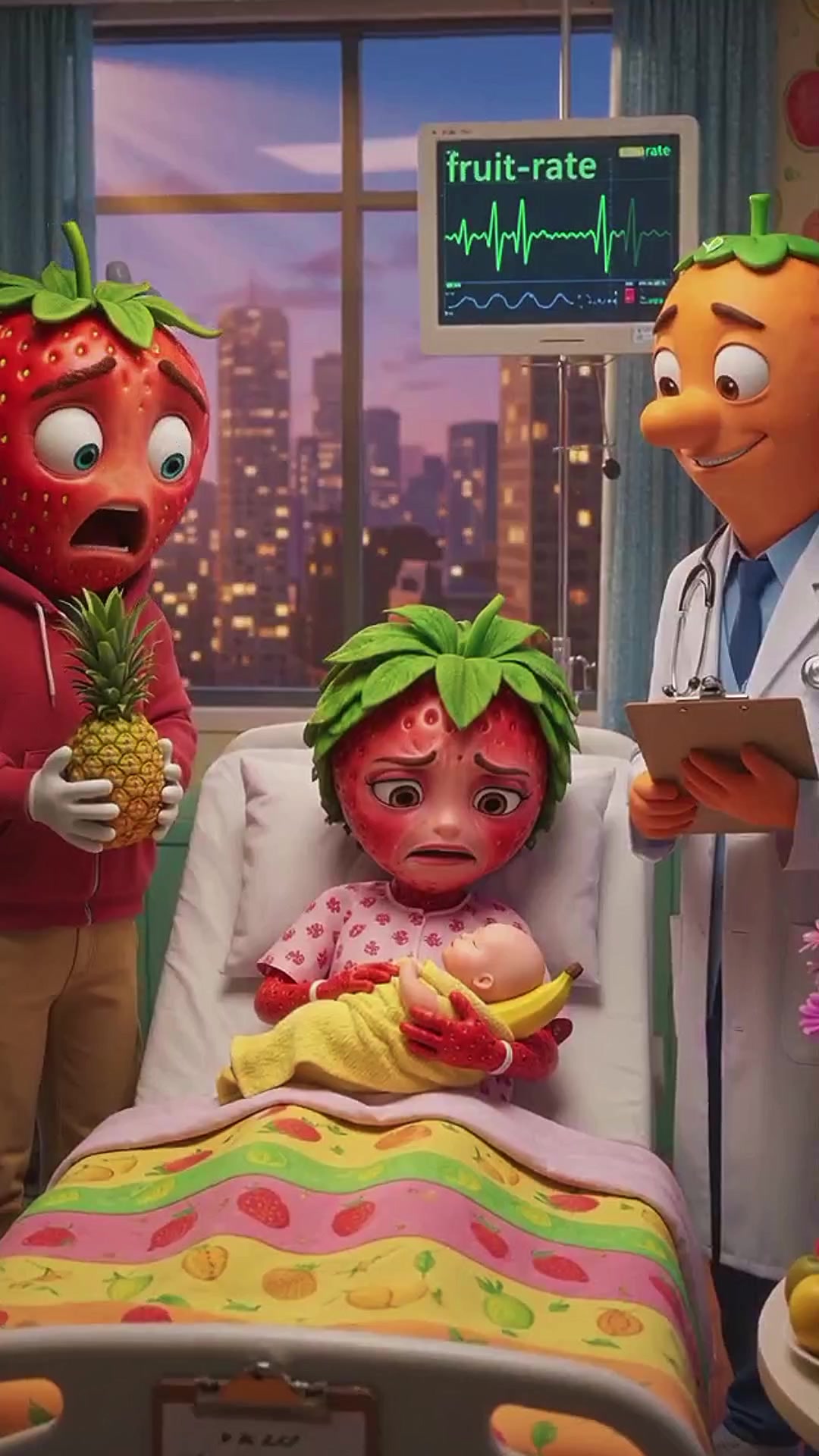 @Fruit Stories