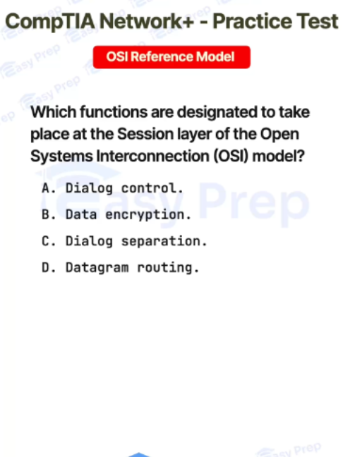 @Easy Prep | Practice Tests