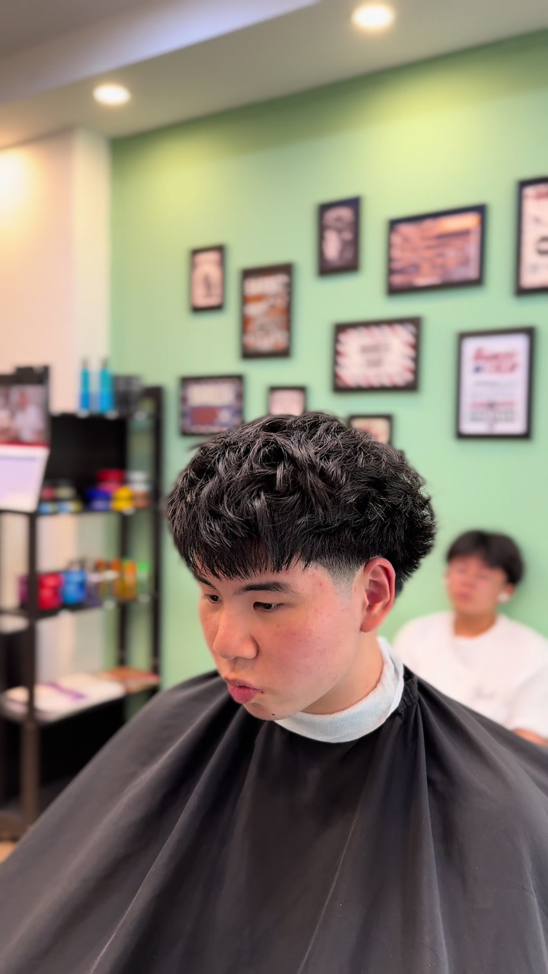 @Barbers' Alley