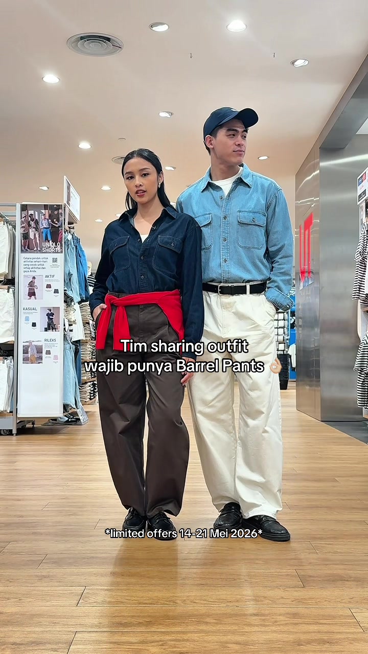 @UNIQLO Indonesia