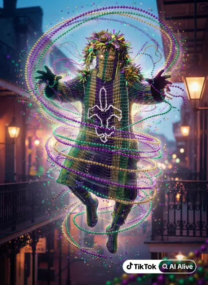 @⚜️The Beadman⚜️