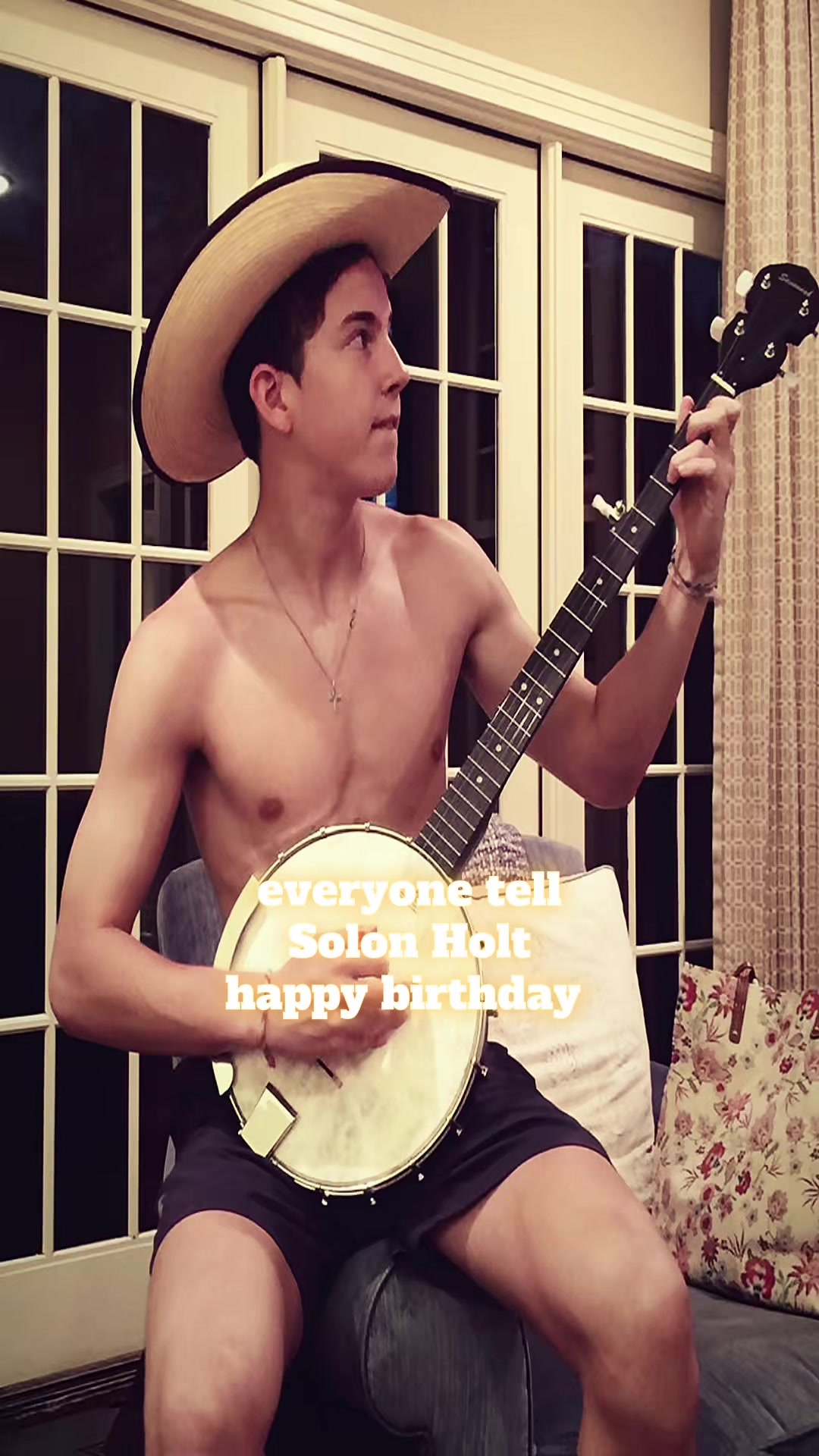 @Solon Holt Archive
