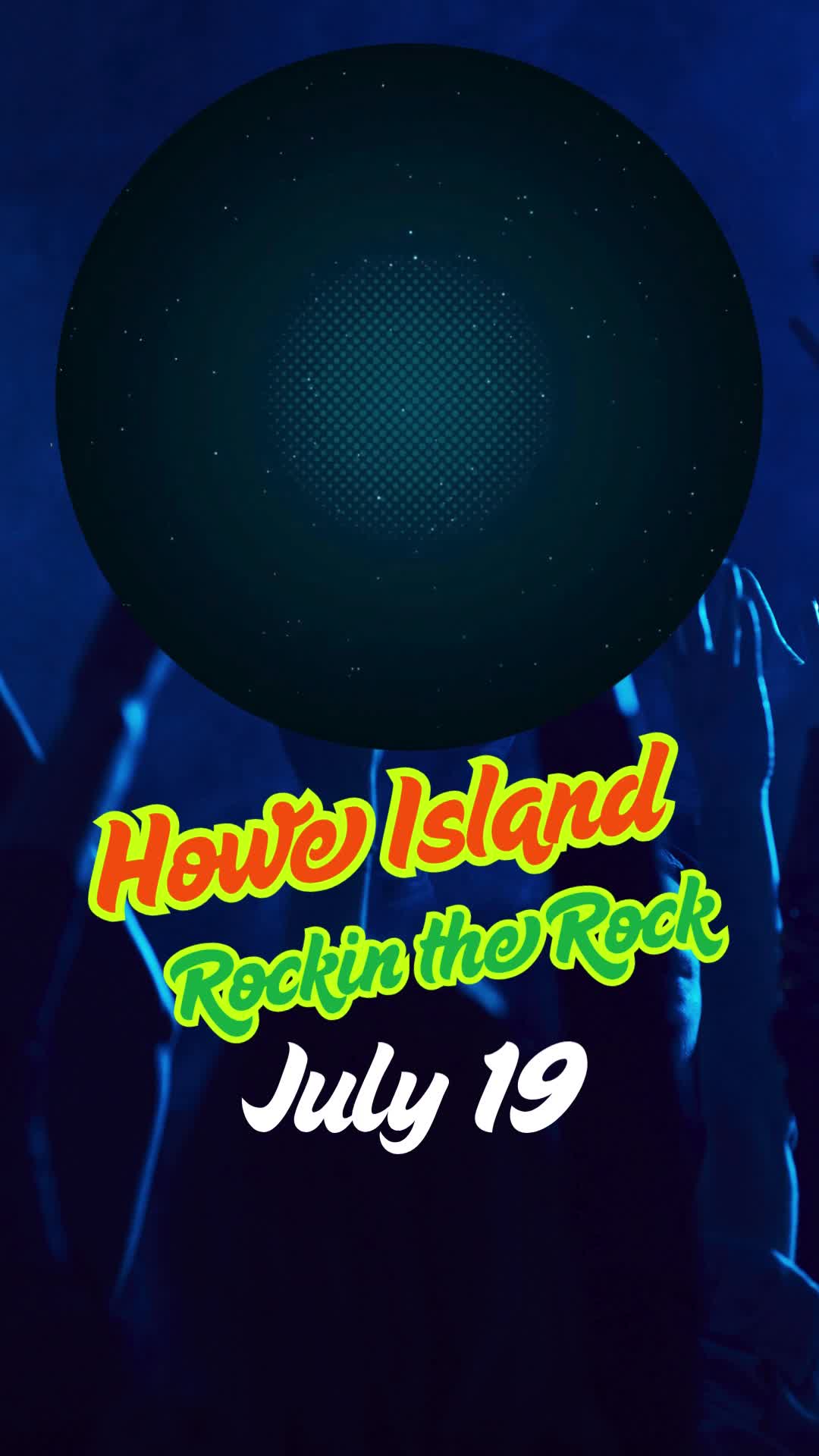 @HoweIslandRockintheRock ๐จ๐ฆ๐ถ