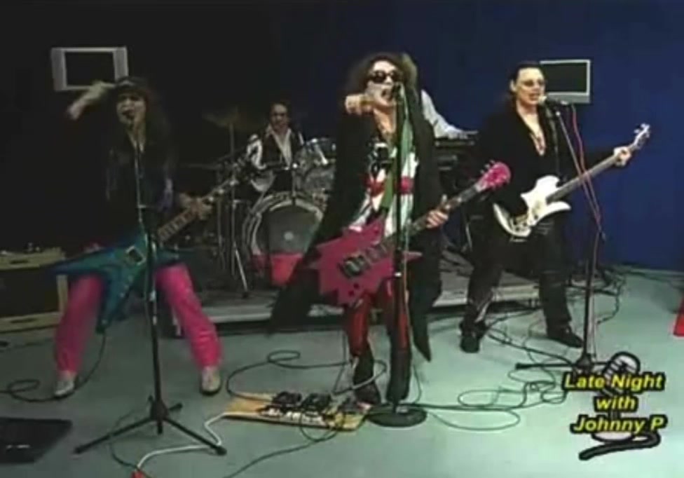 @Underrated glam bands