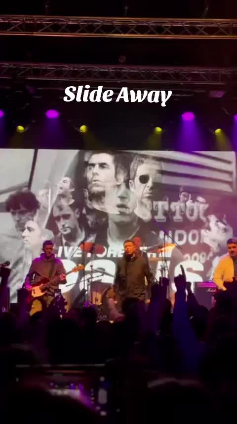 @Live Forever Oasis Tribute