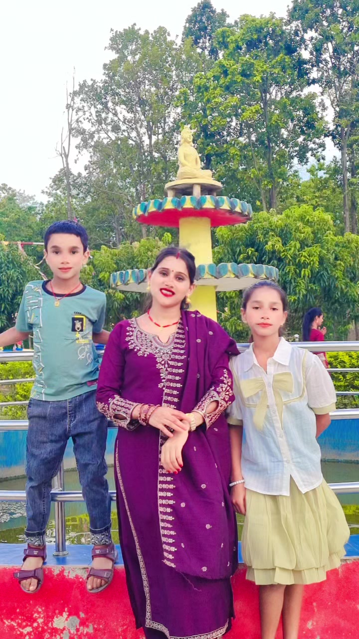 @Rita yadav tealer and palar❤️
