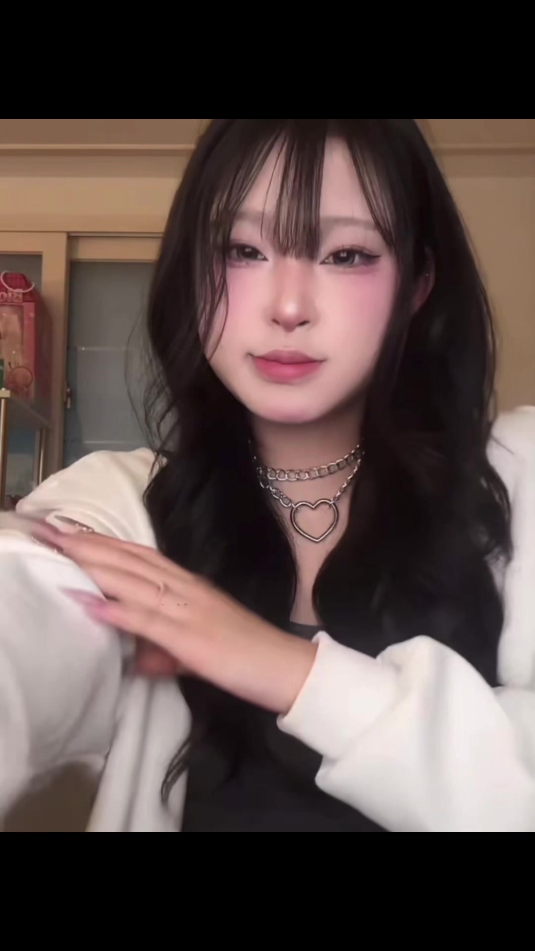 @배율 머리끈ෆ