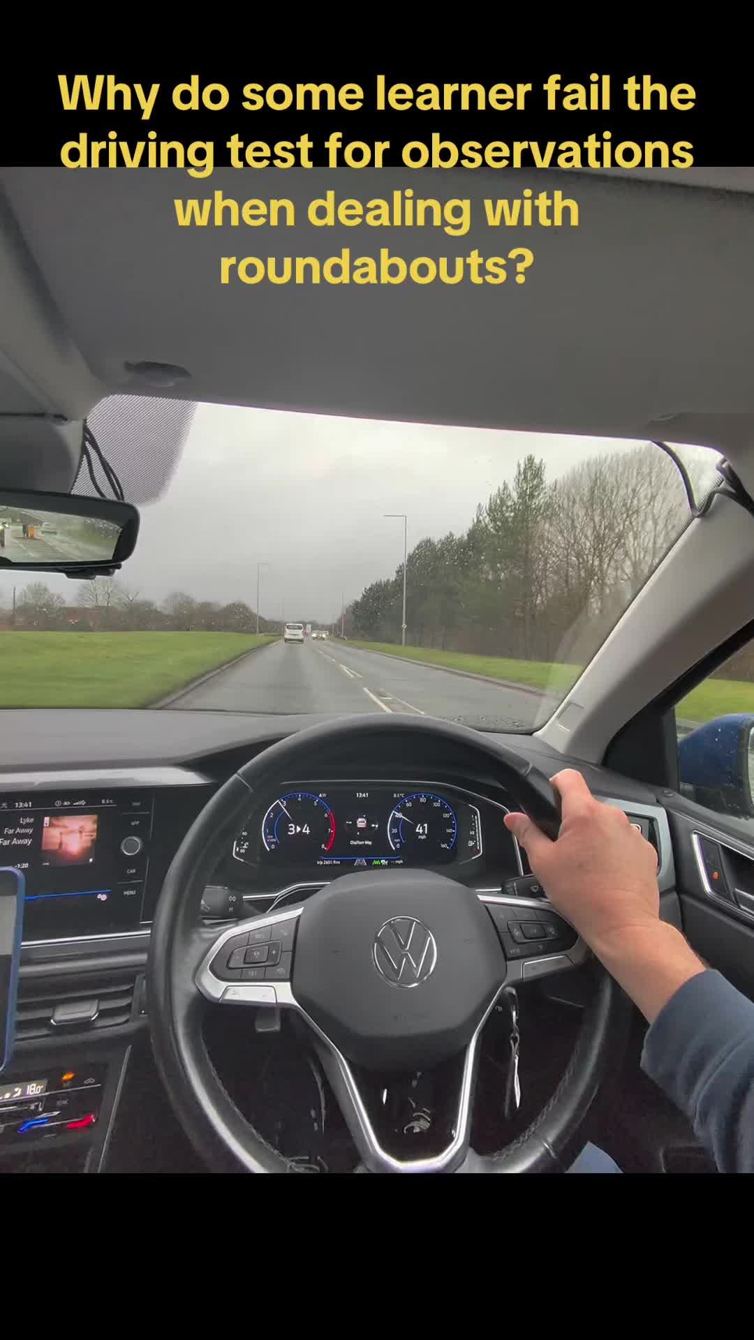 @Simon Keating - Driving coach