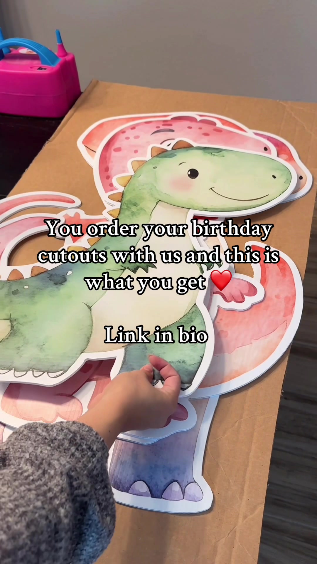 @Letscreateparties