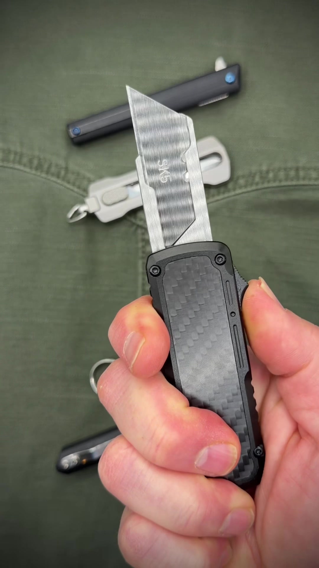 @Samior knives