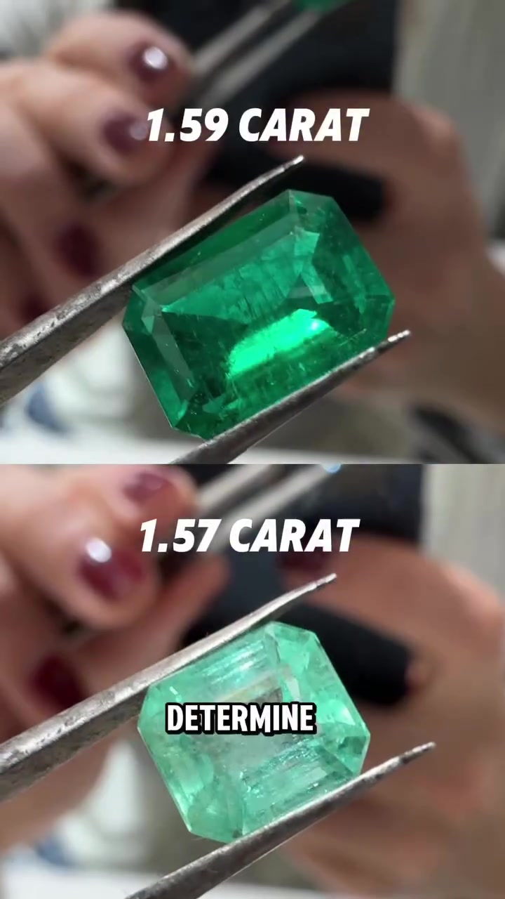 @JR Colombian Emerald
