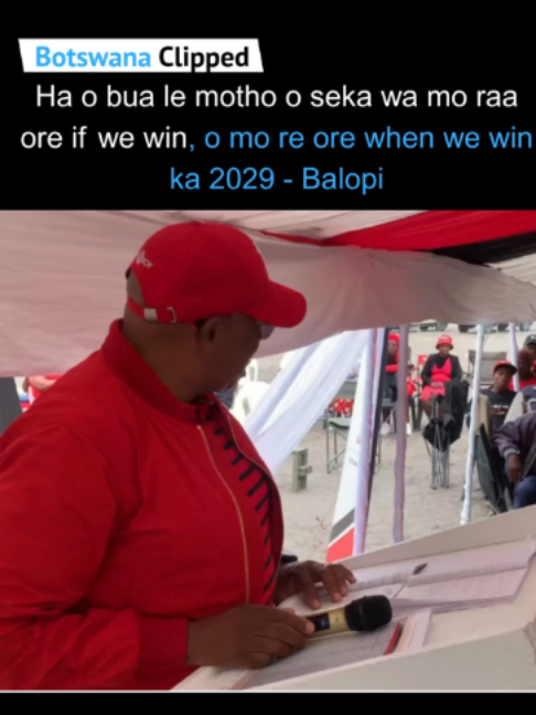 @Botswana Clipped