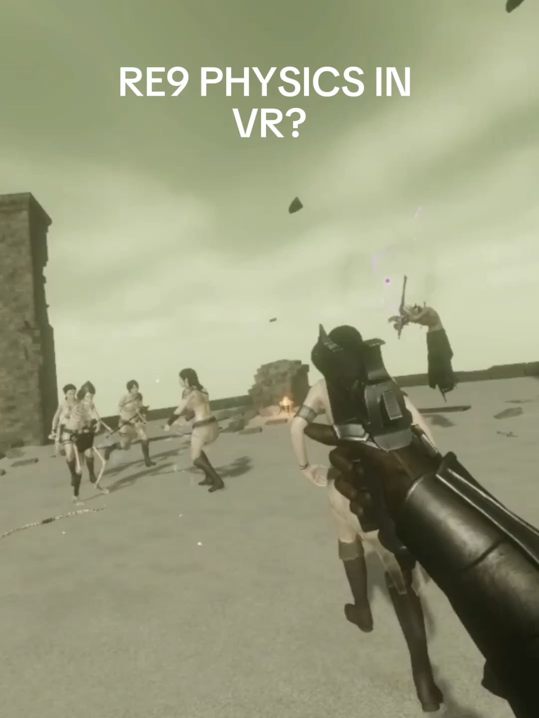 @Battle Talent VR