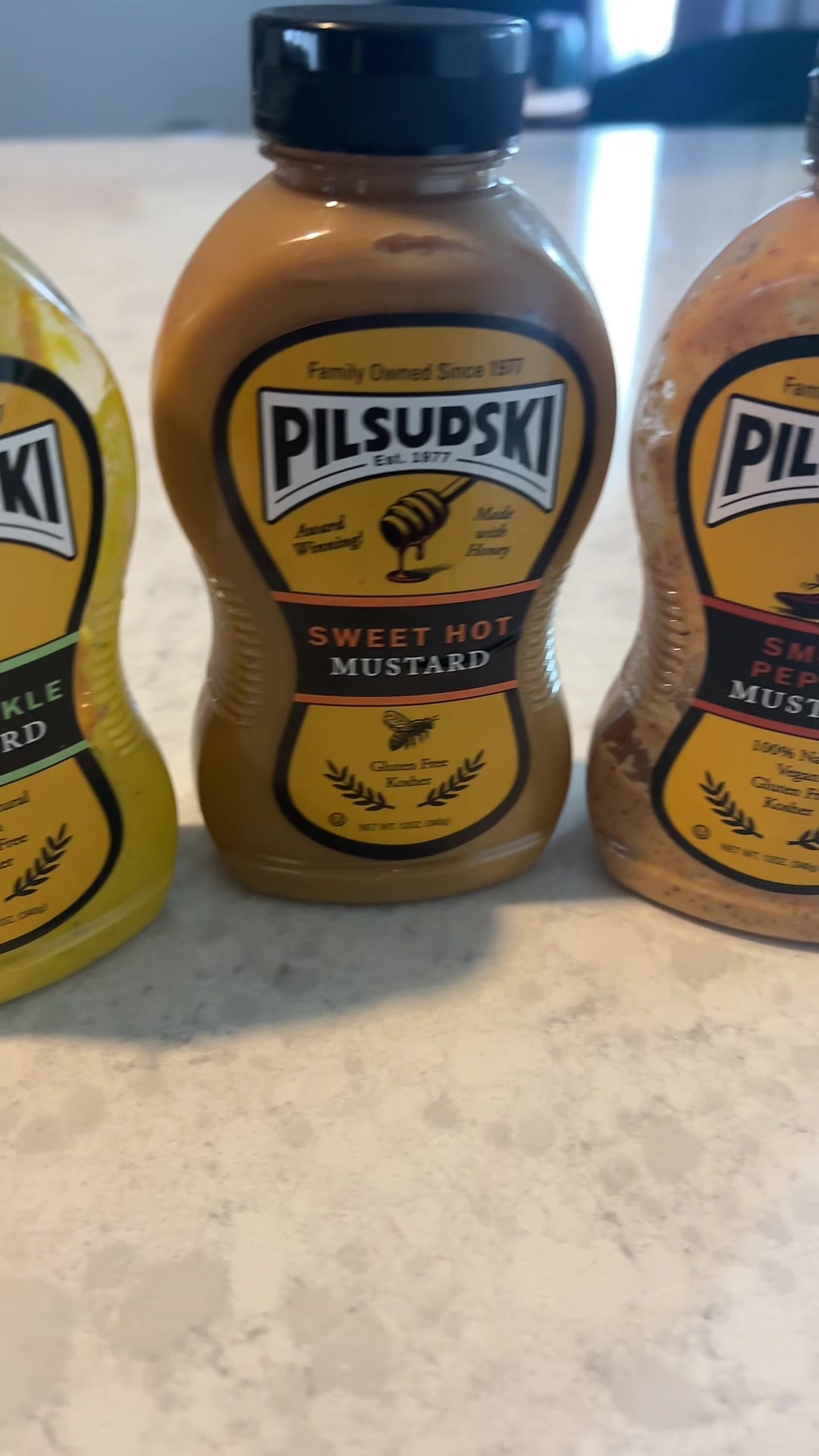 @Pilsudski Mustard Co