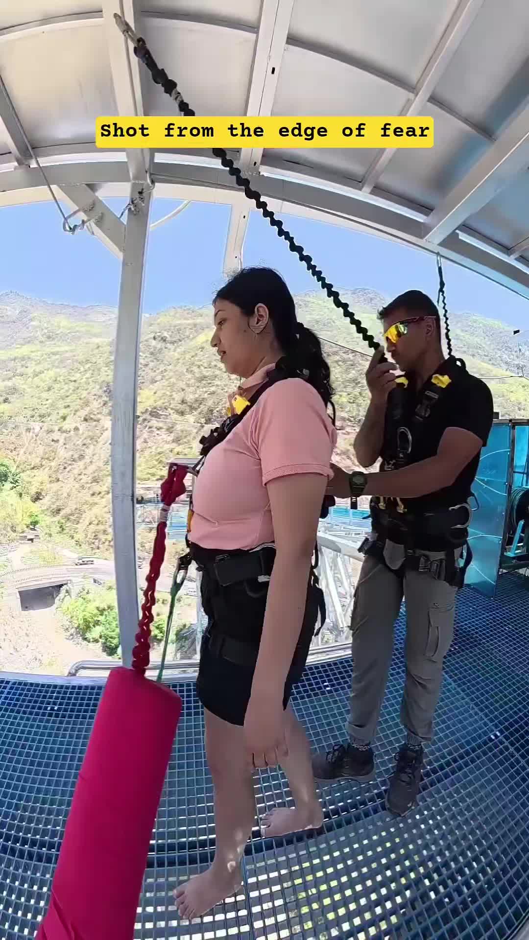 @Bungee Jumping