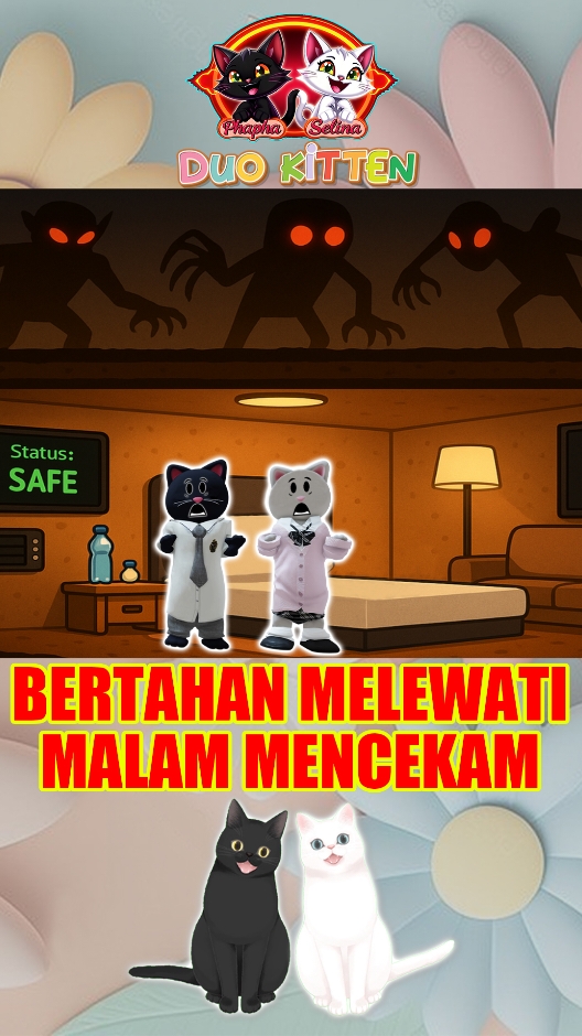 @Duo Kitten