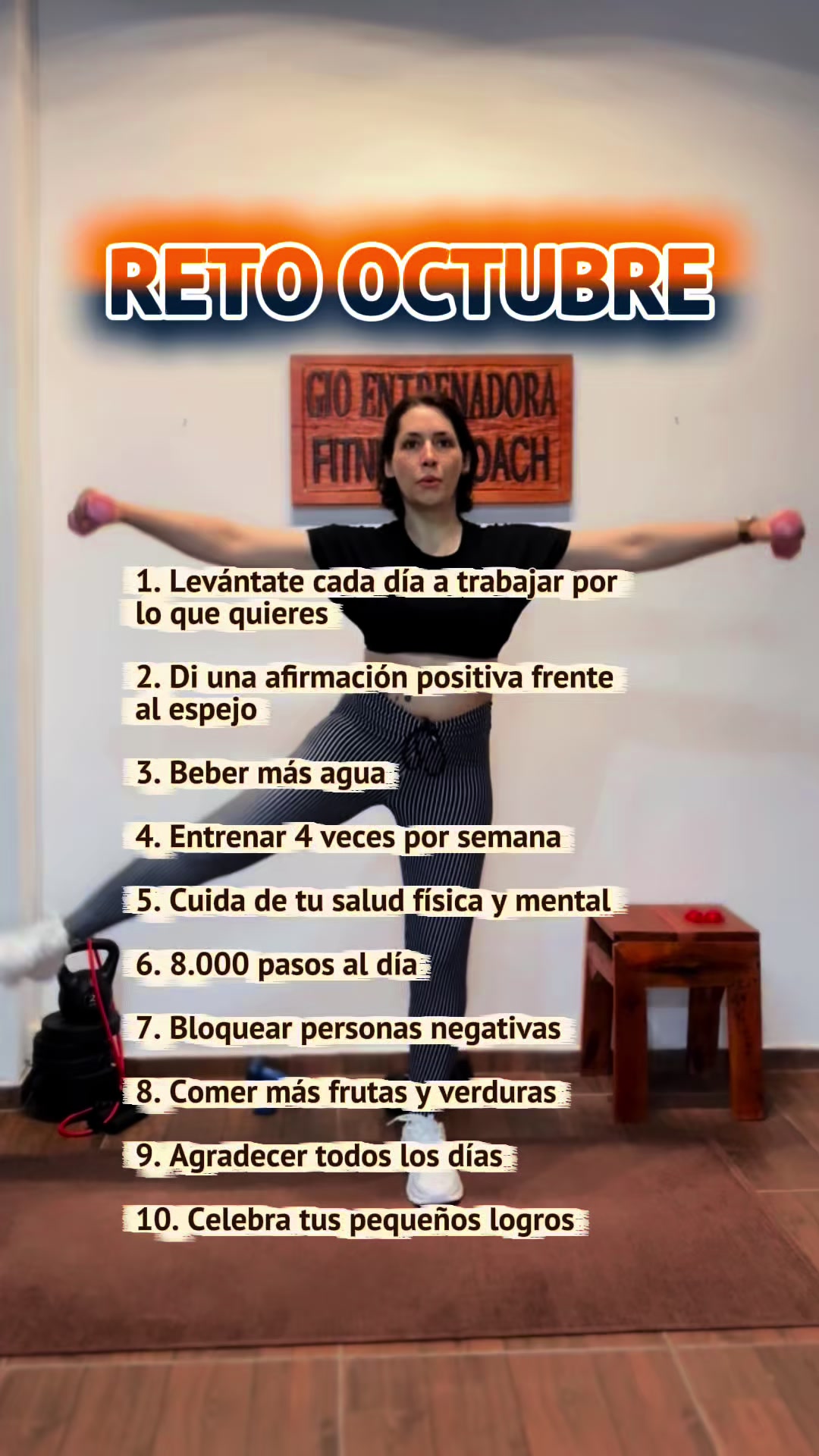 @Gio Entrenadora