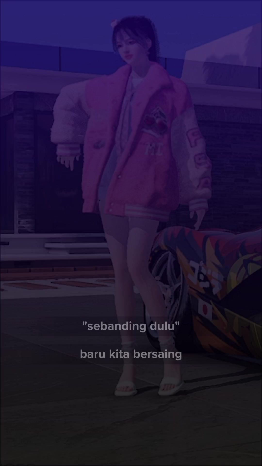 @dari kontak anda